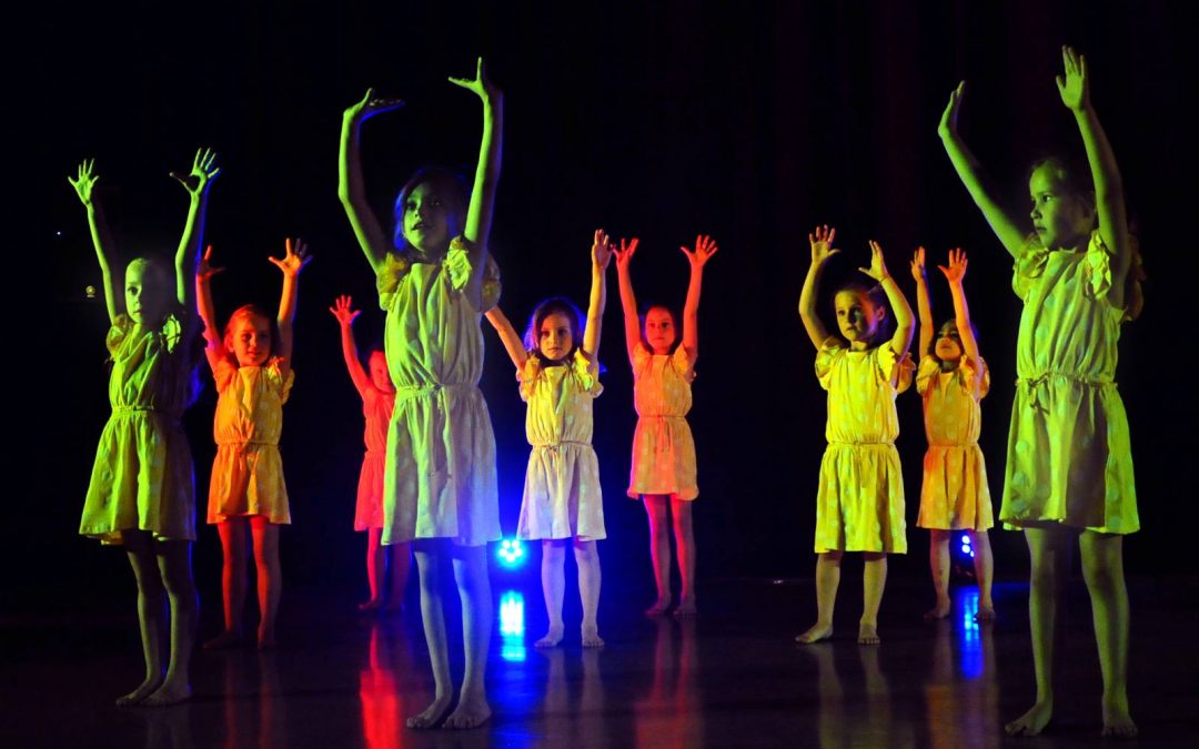 Agenda des répétitions en vue du spectacle de danse du 20 et 21 septembre 2024 au centre culturel d’Andenne