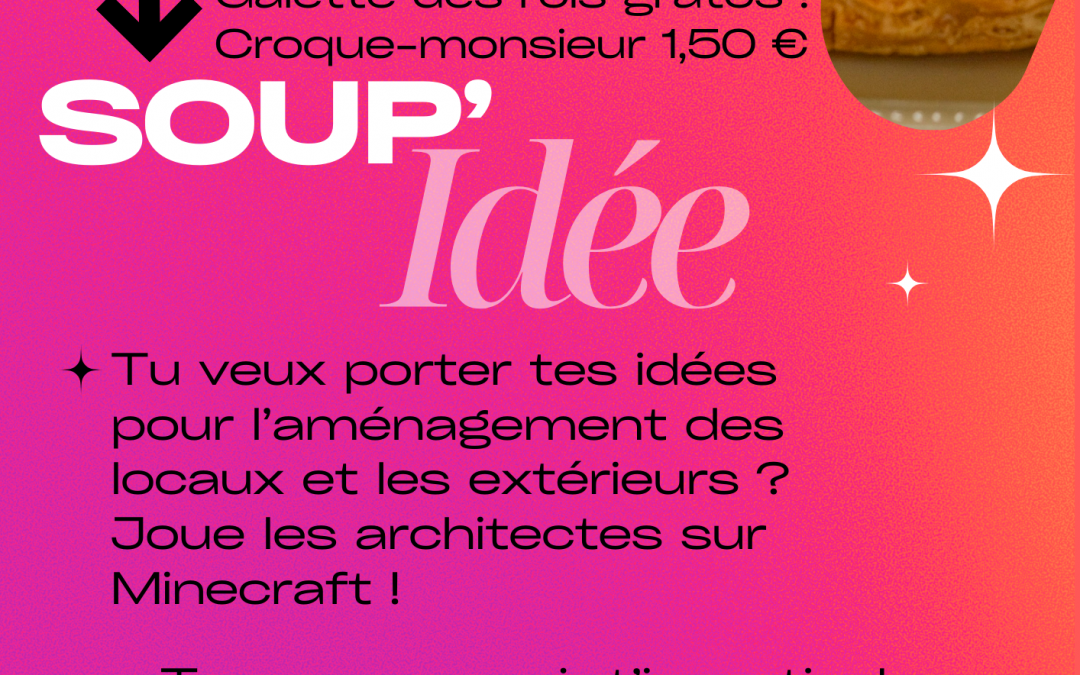 Soup&rsquo;idée