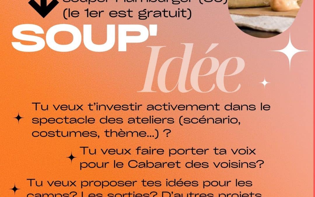 Soup’idée