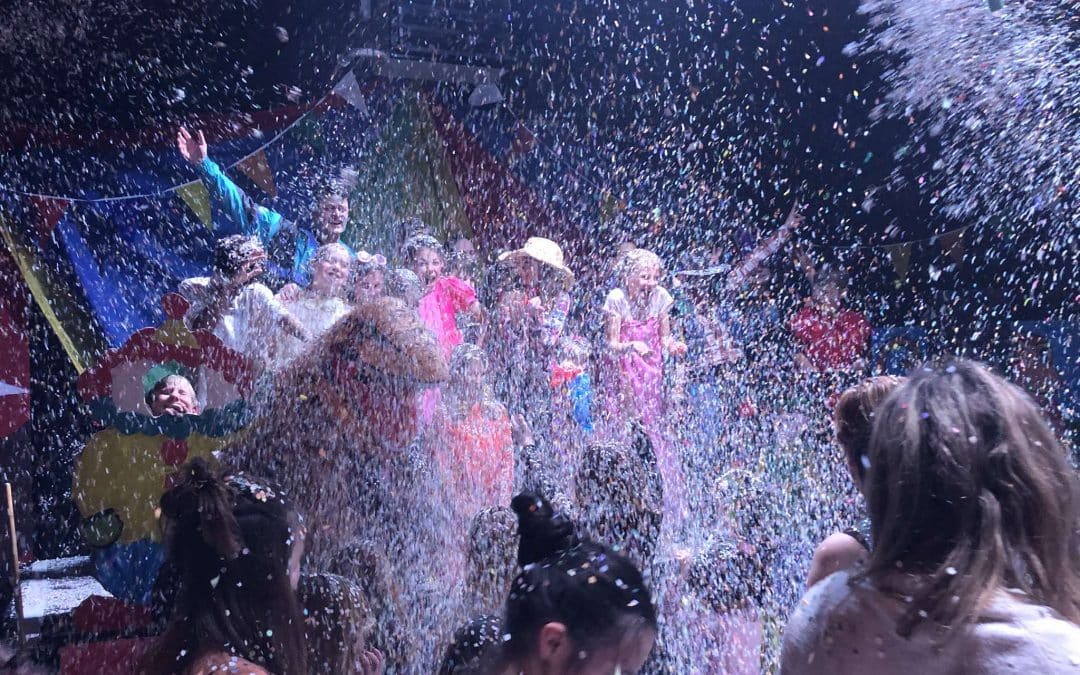 Carnaval de la MJGO – Samedi 21 février de 14h à 17h