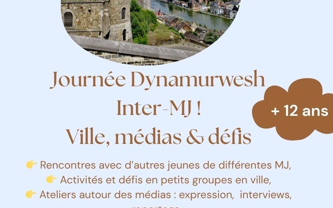 Journée Dynamurwesh Inter-MJ – 26 février 2026