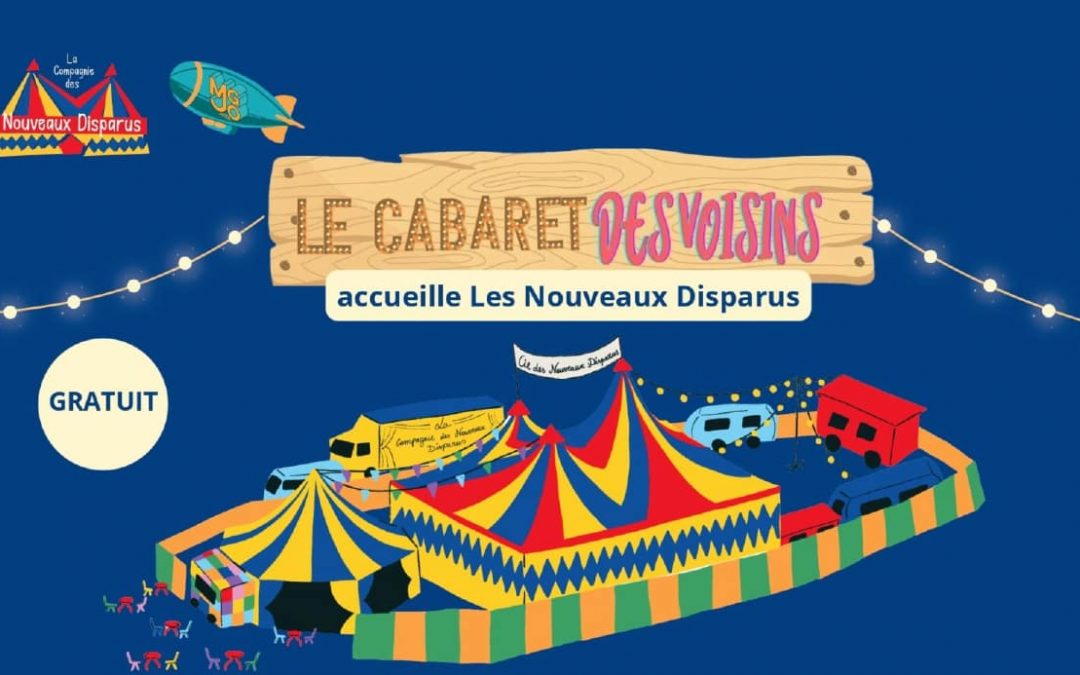 Cabaret + souk associatif